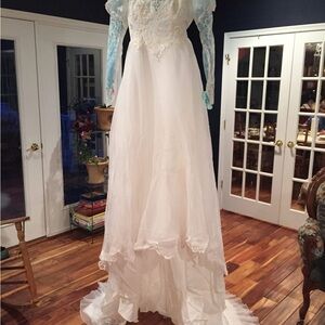 Wedding Dress by Eve of Milady